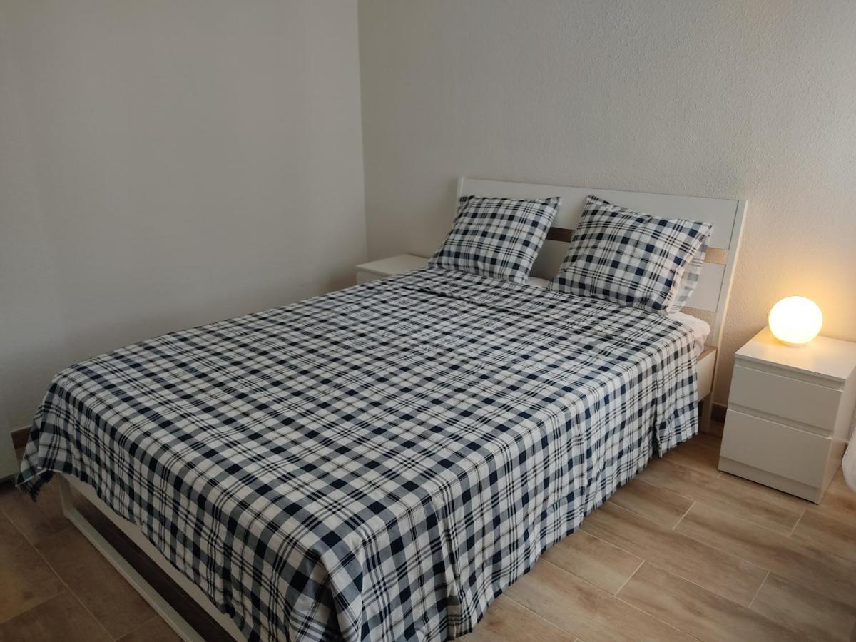 Mi Piso En Bejar Apartamento Exterior foto
