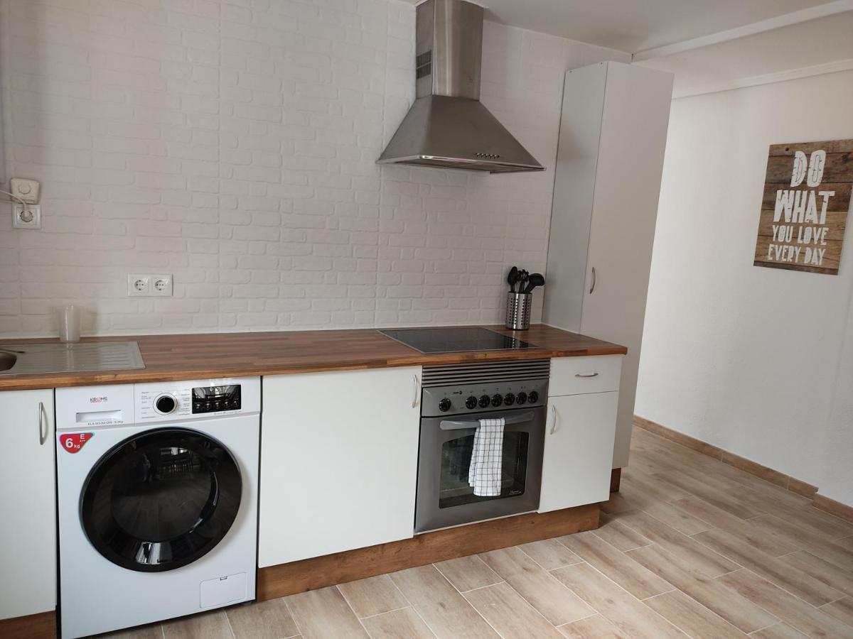 Mi Piso En Bejar Apartamento Exterior foto