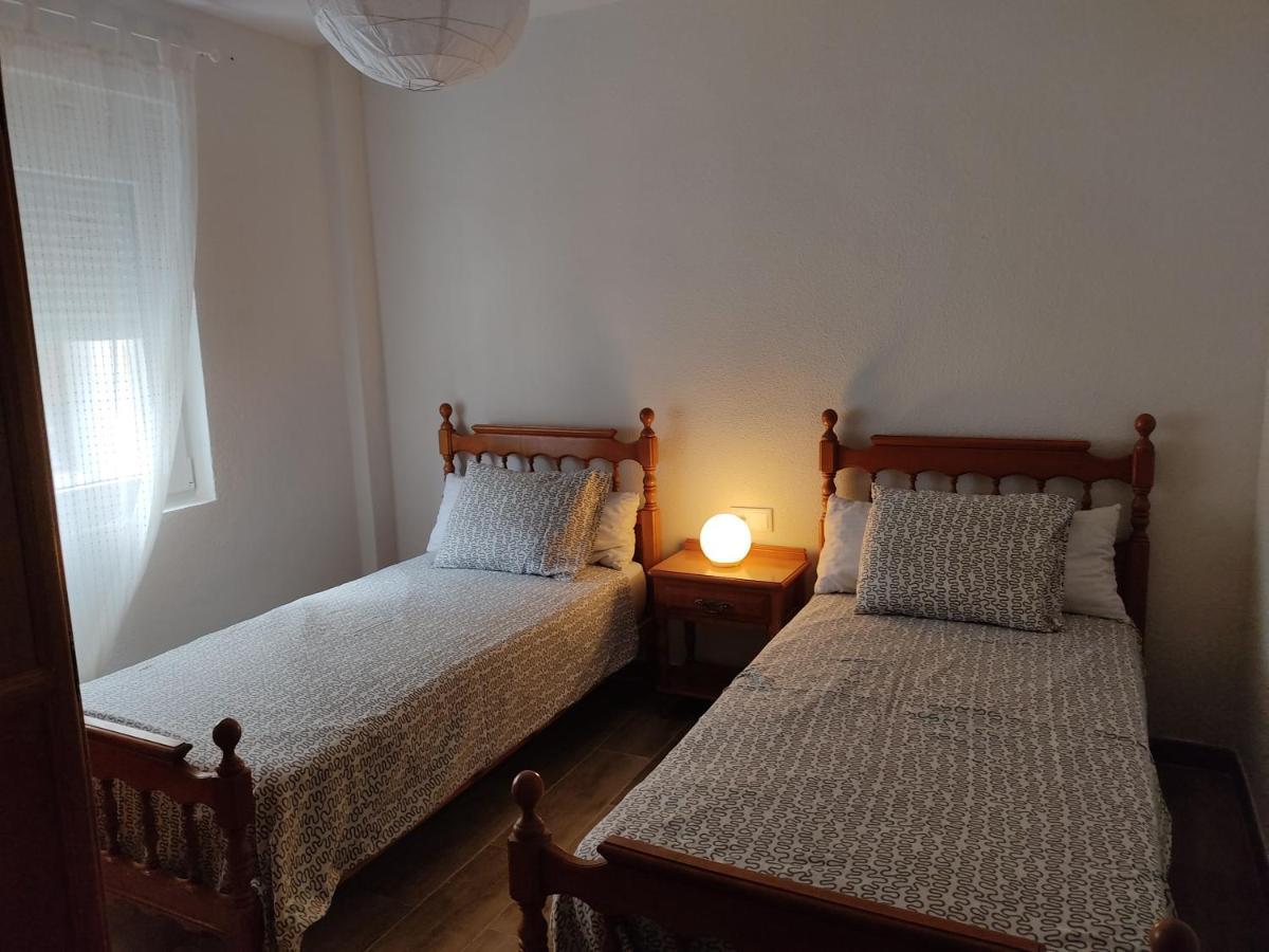 Mi Piso En Bejar Apartamento Exterior foto