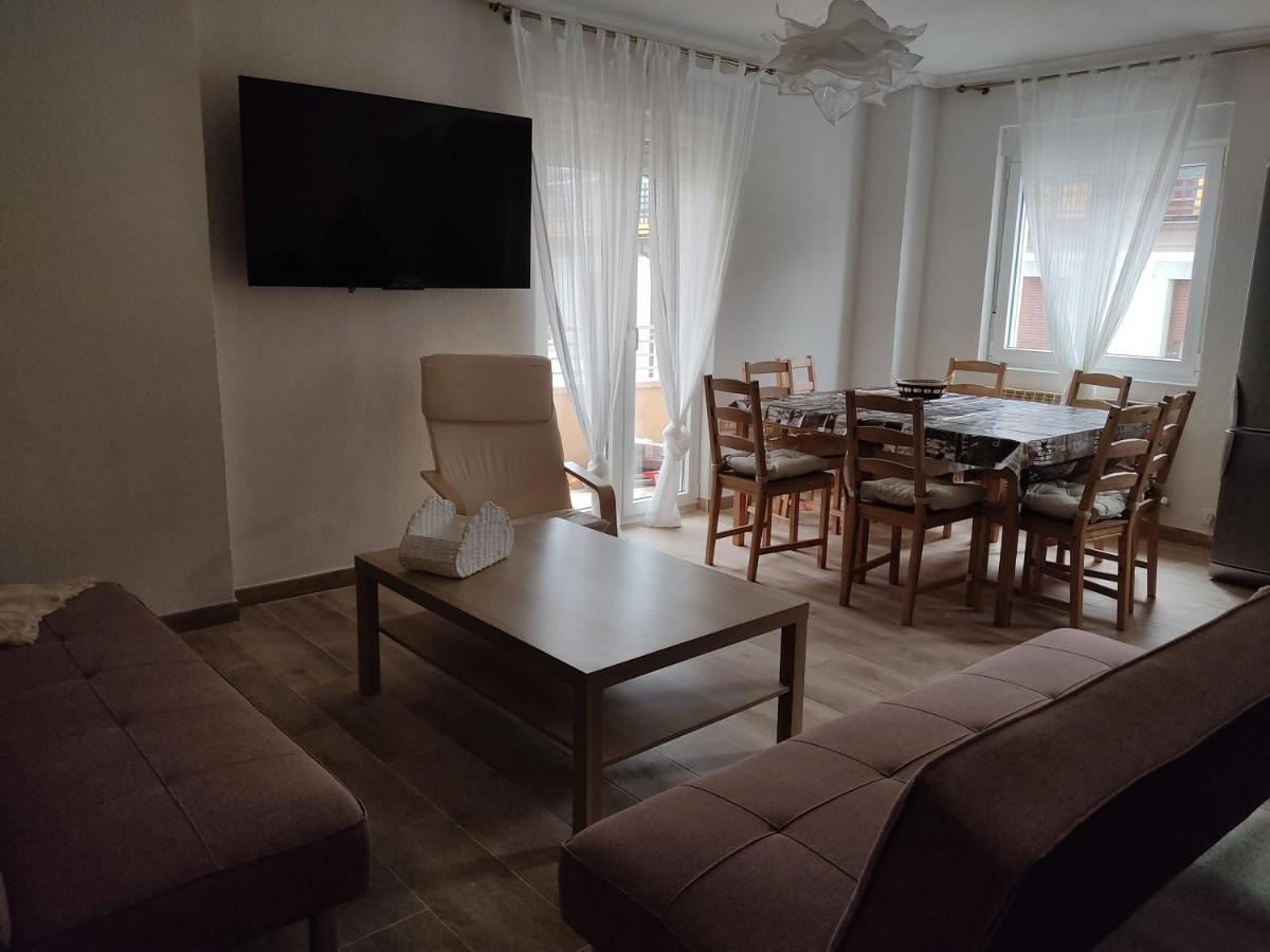 Mi Piso En Bejar Apartamento Exterior foto