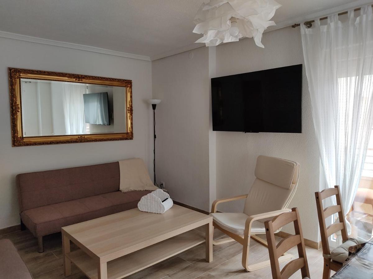 Mi Piso En Bejar Apartamento Exterior foto