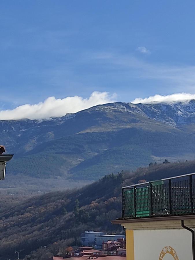Mi Piso En Bejar Apartamento Exterior foto